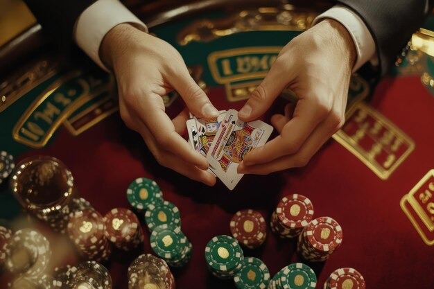 bandar77 In-Play Betting