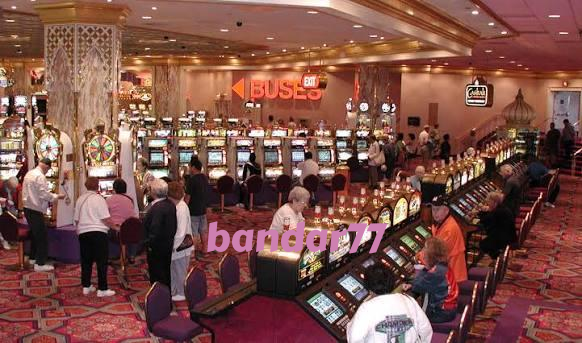 bandar77 Slots Built for Indonesia