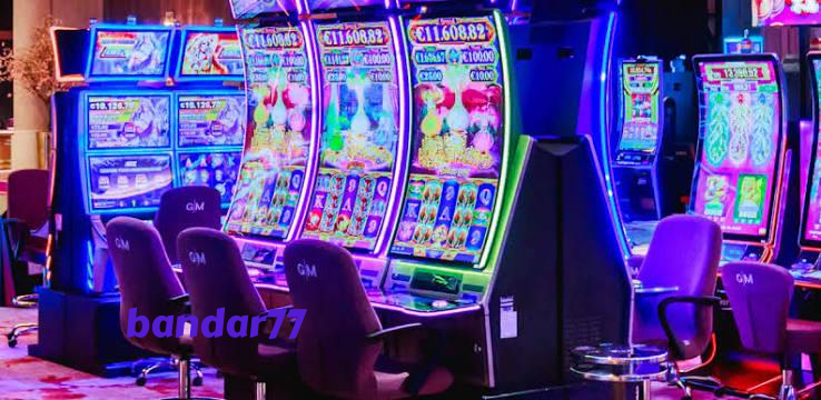 bandar77 Live Sportsbook Markets at Your Fingertips