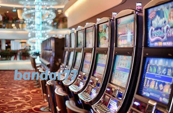 bandar77 Live Dealer Tables at Your Fingertips